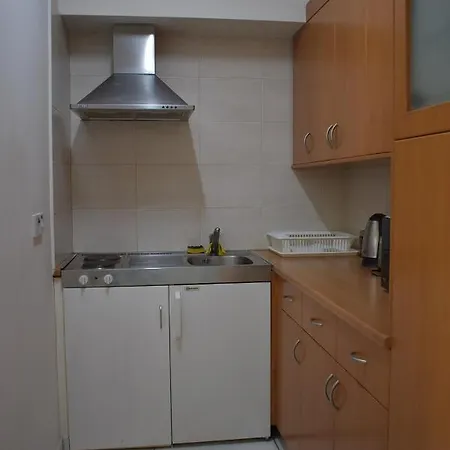 Klimentos Flat 59 Нікосія