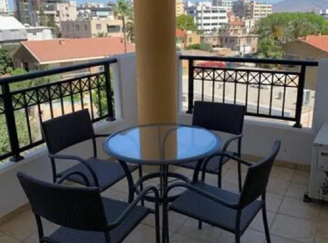 Klimentos Flat 59 公寓 尼科西亚